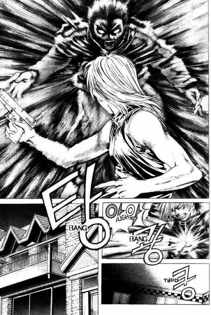 Đảo Địa Ngục - Chapter 32 - Trang 35