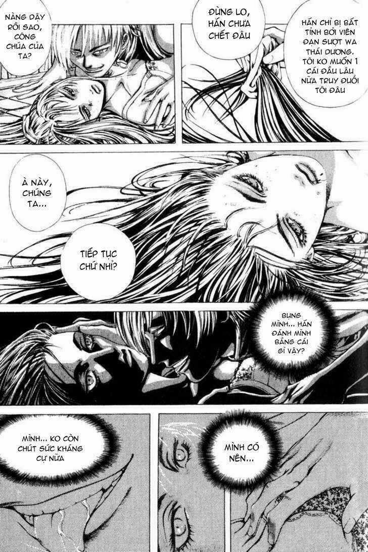 Đảo Địa Ngục - Chapter 32 - Trang 37