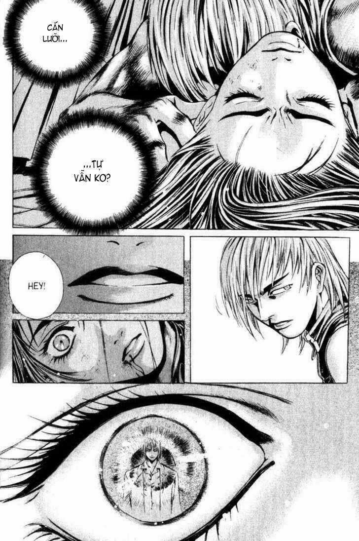 Đảo Địa Ngục - Chapter 32 - Trang 38