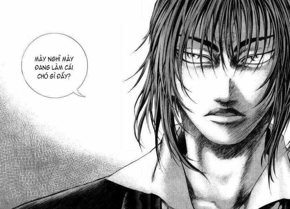 Đảo Địa Ngục - Chapter 32 - Trang 39