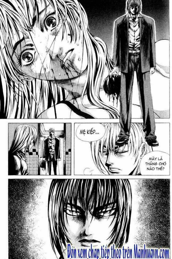 Đảo Địa Ngục - Chapter 32 - Trang 40