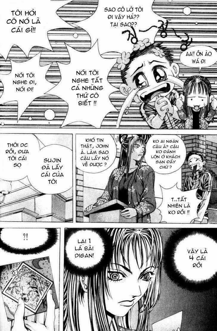 Đảo Địa Ngục - Chapter 32 - Trang 6