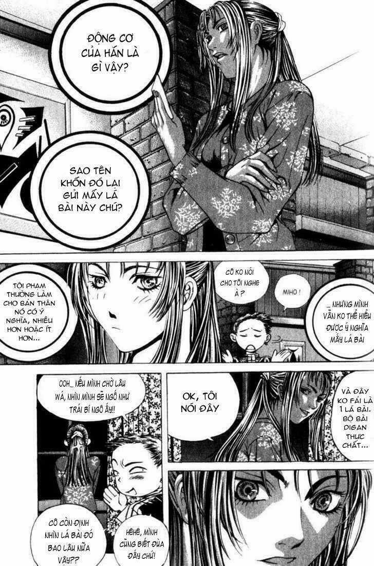 Đảo Địa Ngục - Chapter 32 - Trang 7