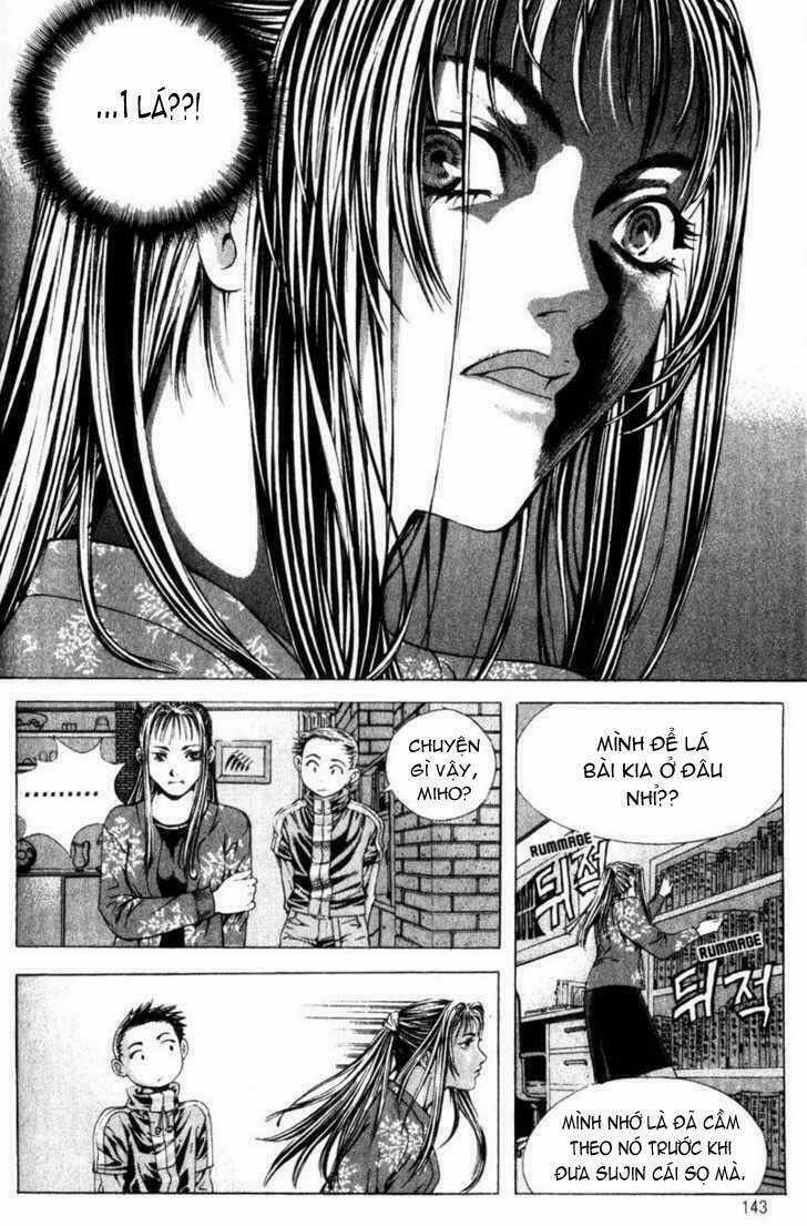 Đảo Địa Ngục - Chapter 32 - Trang 8