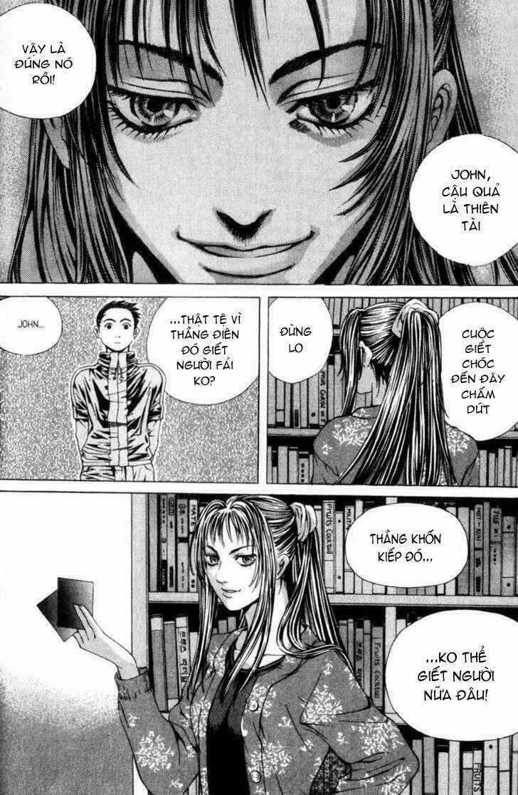 Đảo Địa Ngục - Chapter 32 - Trang 10