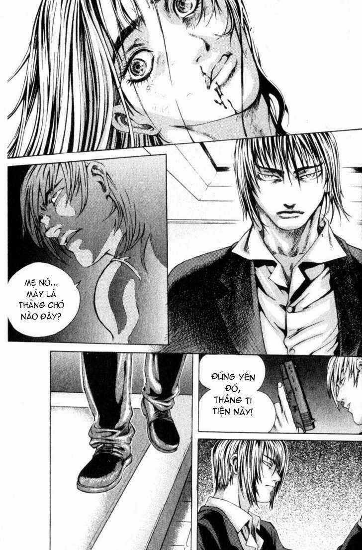 Đảo Địa Ngục - Chapter 33 - Trang 12