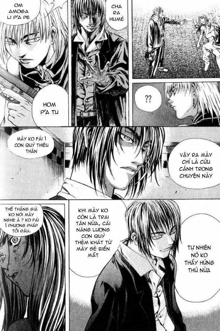 Đảo Địa Ngục - Chapter 33 - Trang 13