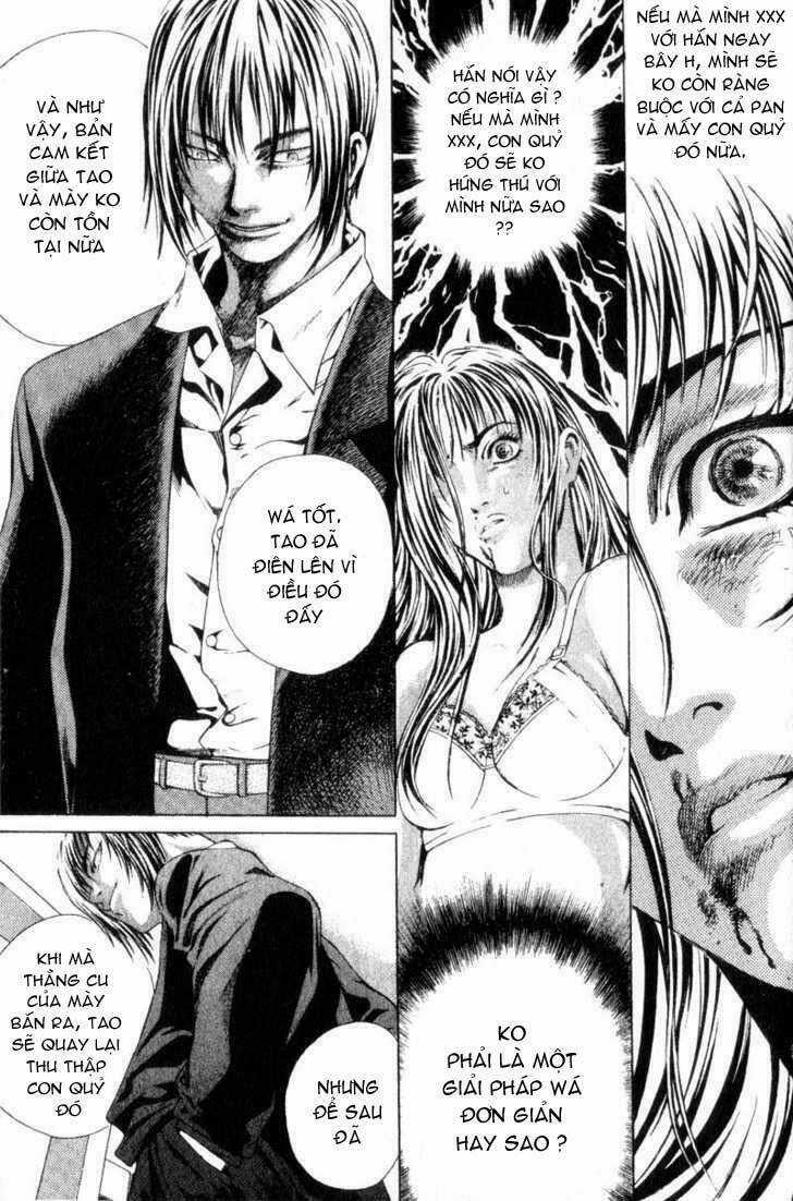 Đảo Địa Ngục - Chapter 33 - Trang 14