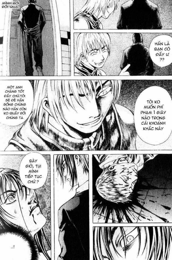 Đảo Địa Ngục - Chapter 33 - Trang 15