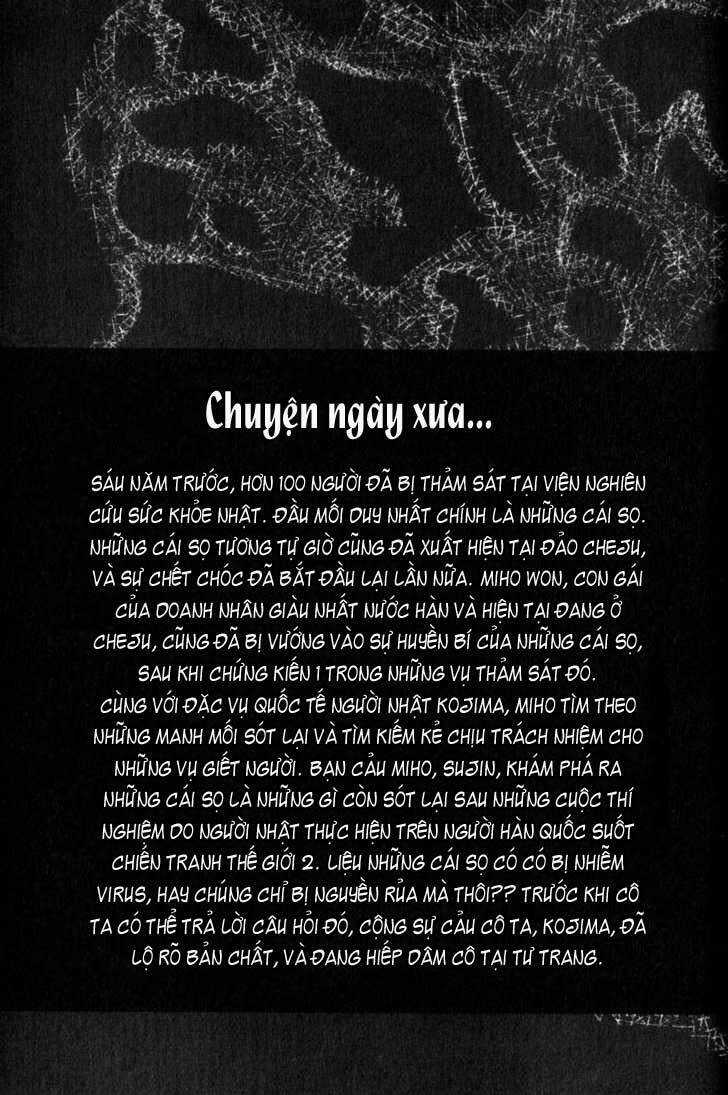 Đảo Địa Ngục - Chapter 33 - Trang 3