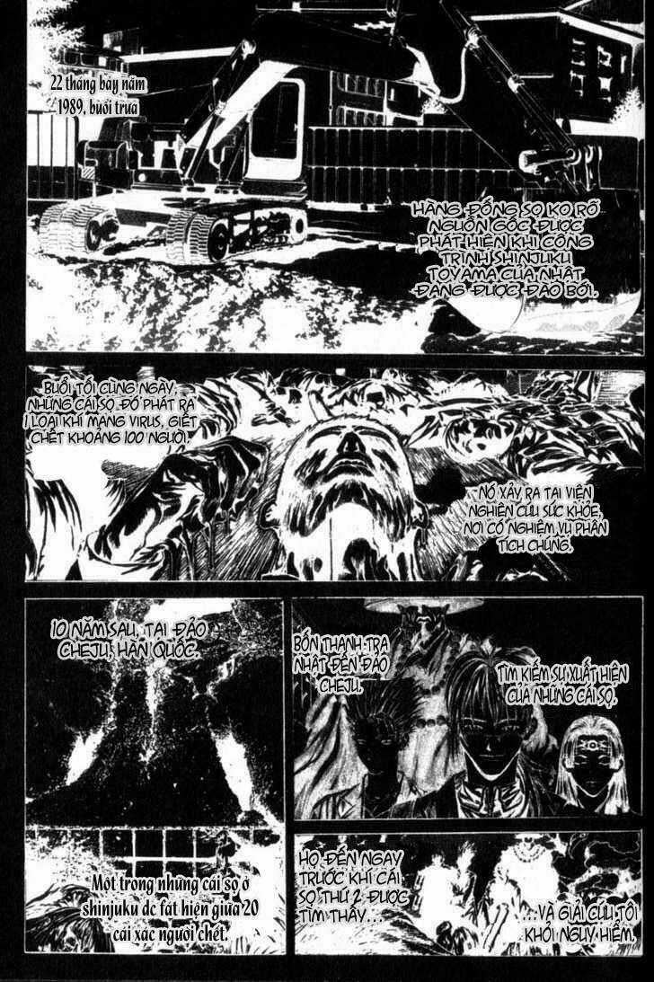 Đảo Địa Ngục - Chapter 33 - Trang 4