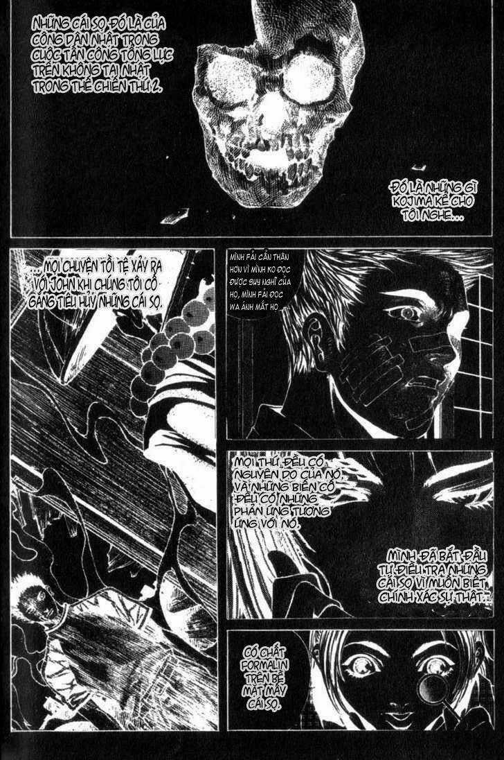 Đảo Địa Ngục - Chapter 33 - Trang 5