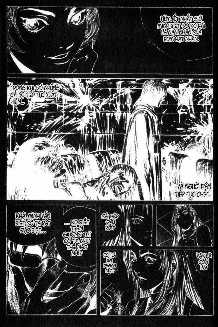 Đảo Địa Ngục - Chapter 33 - Trang 6