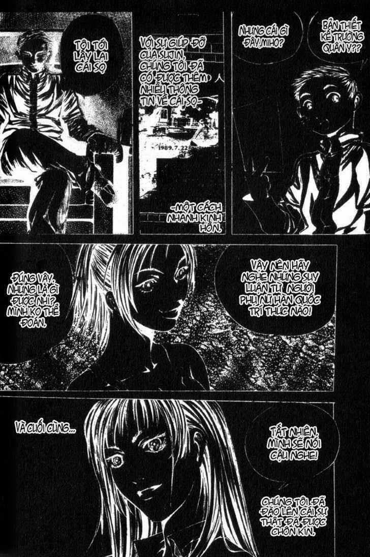 Đảo Địa Ngục - Chapter 33 - Trang 7