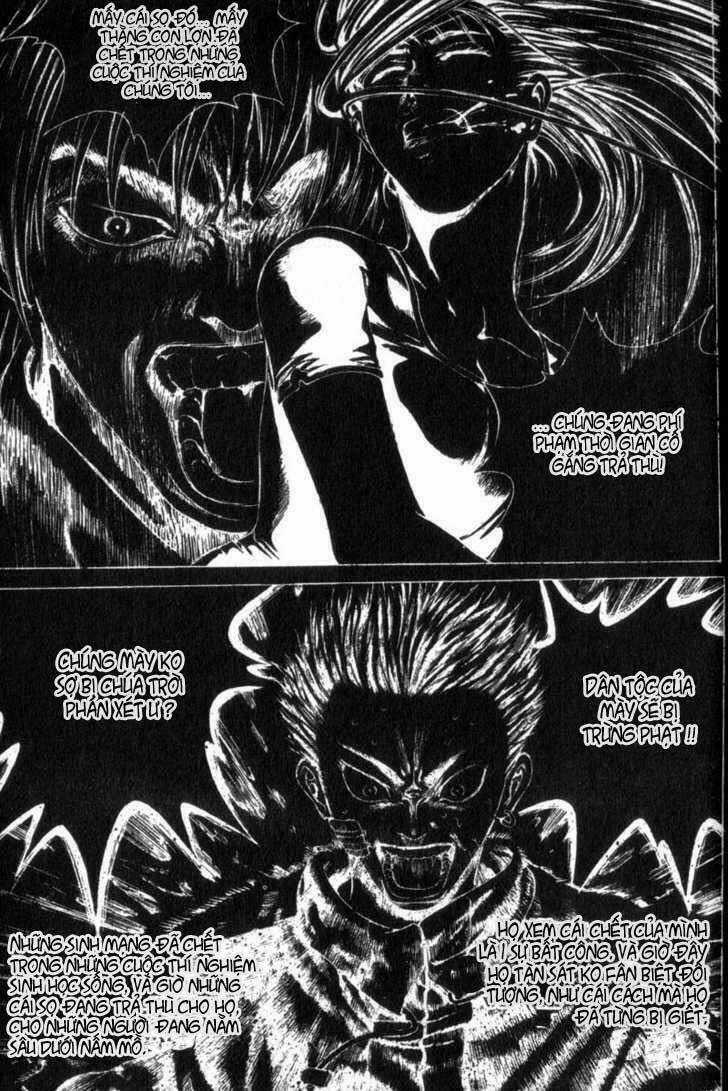 Đảo Địa Ngục - Chapter 33 - Trang 8