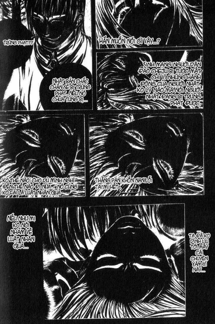 Đảo Địa Ngục - Chapter 33 - Trang 9