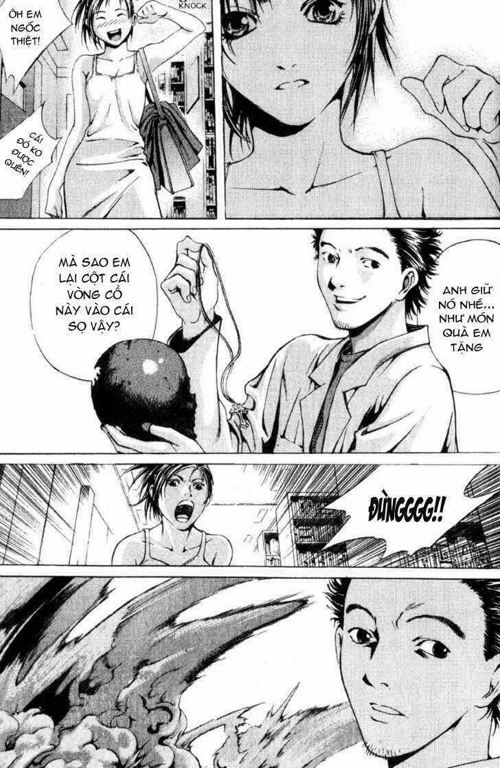 Đảo Địa Ngục - Chapter 34 - Trang 11