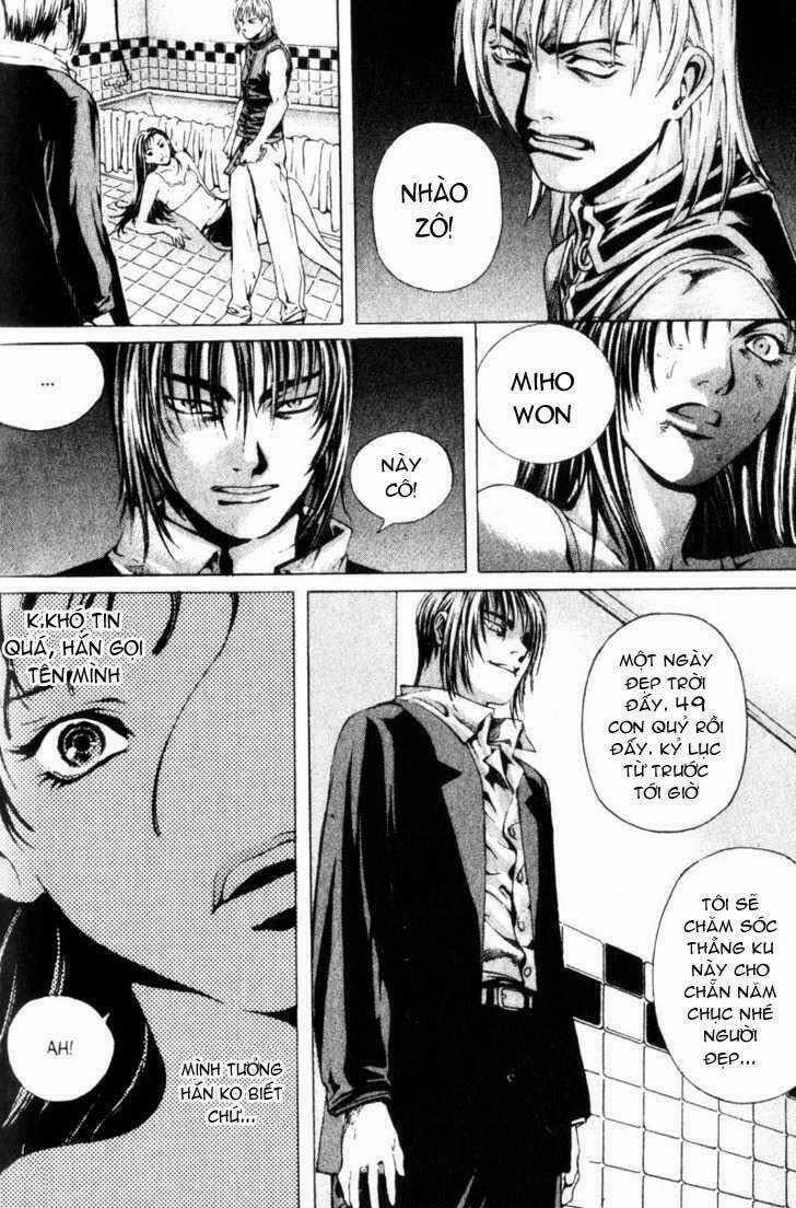 Đảo Địa Ngục - Chapter 34 - Trang 14