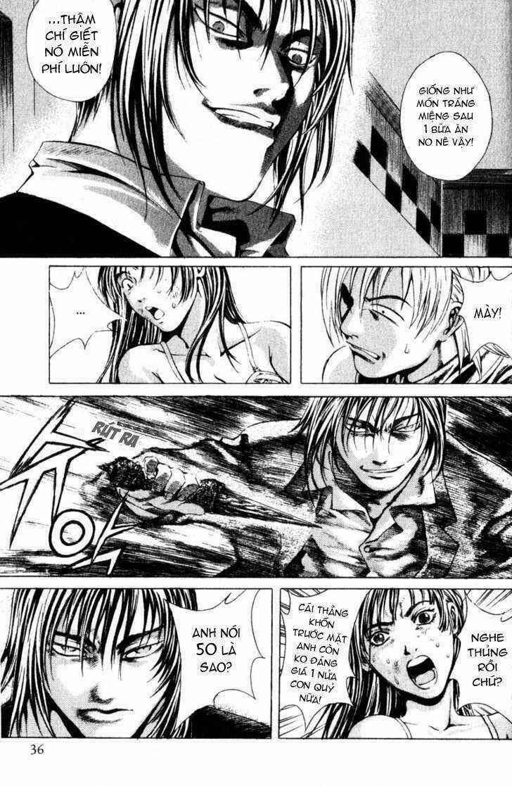 Đảo Địa Ngục - Chapter 34 - Trang 15