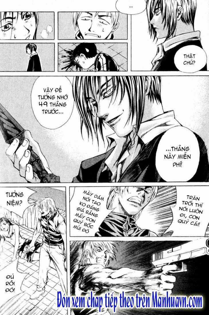 Đảo Địa Ngục - Chapter 34 - Trang 16