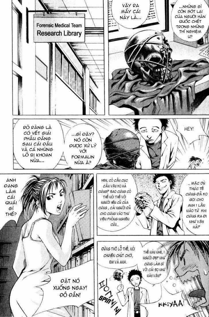Đảo Địa Ngục - Chapter 34 - Trang 3