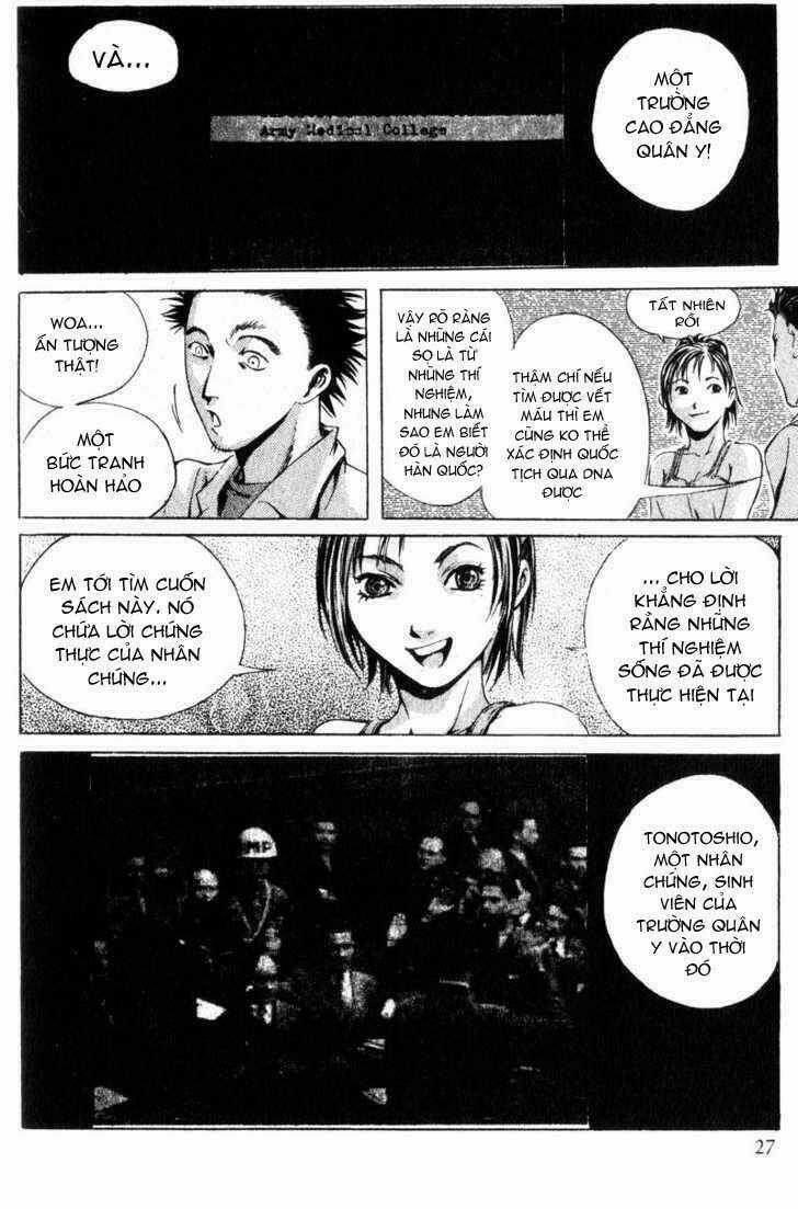 Đảo Địa Ngục - Chapter 34 - Trang 6