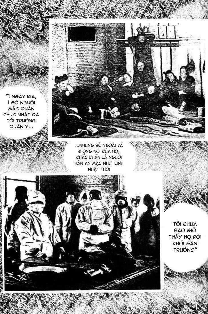 Đảo Địa Ngục - Chapter 34 - Trang 7