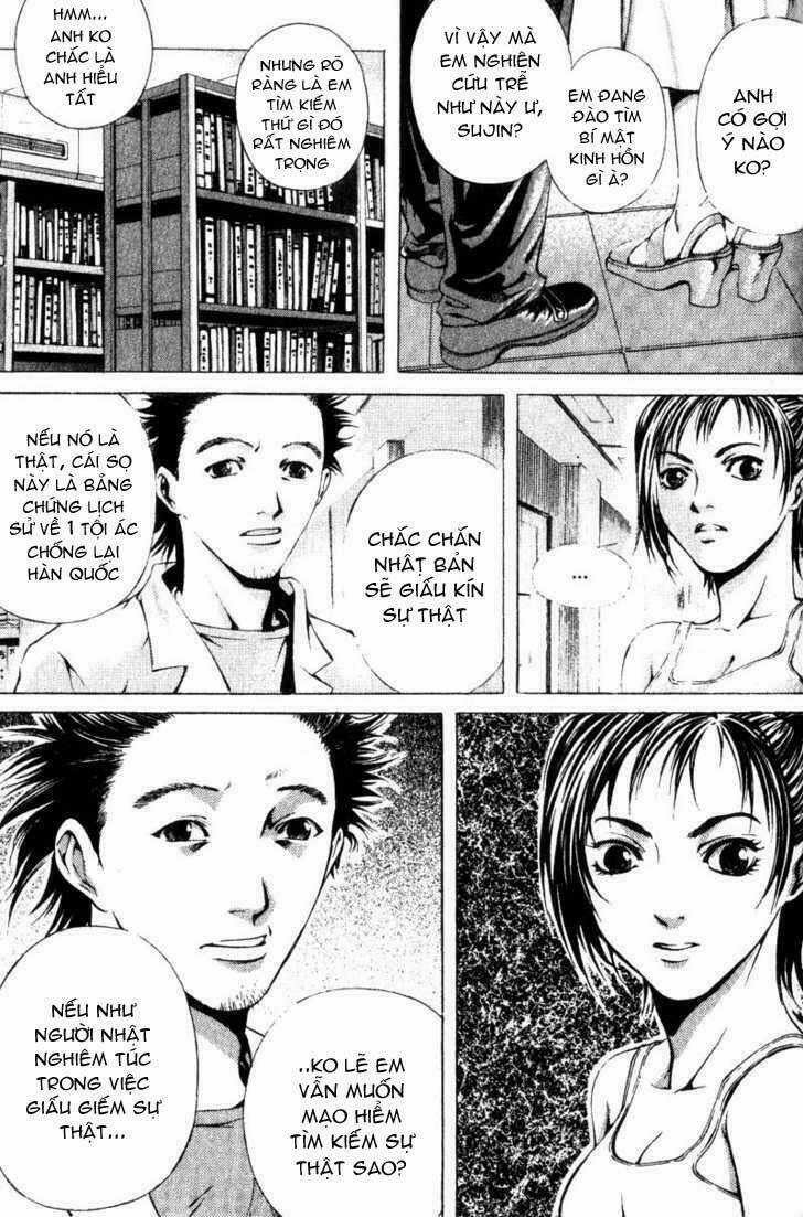 Đảo Địa Ngục - Chapter 34 - Trang 9