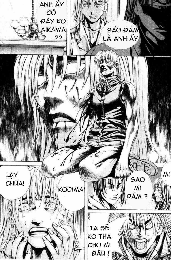 Đảo Địa Ngục - Chapter 35 - Trang 11