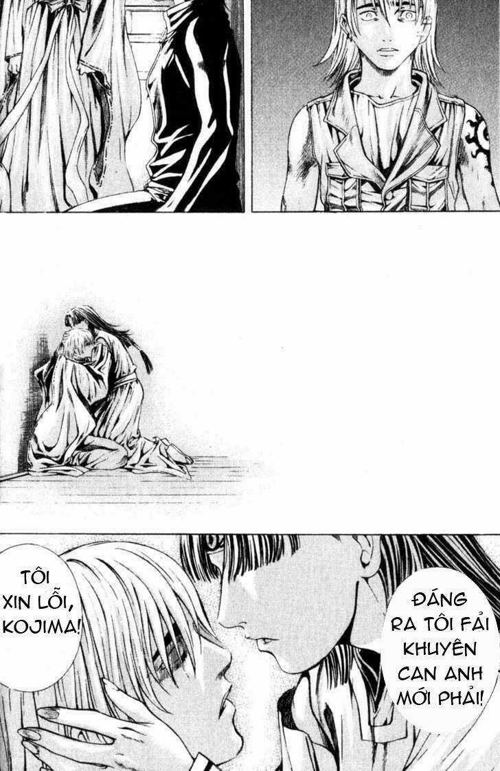 Đảo Địa Ngục - Chapter 35 - Trang 14