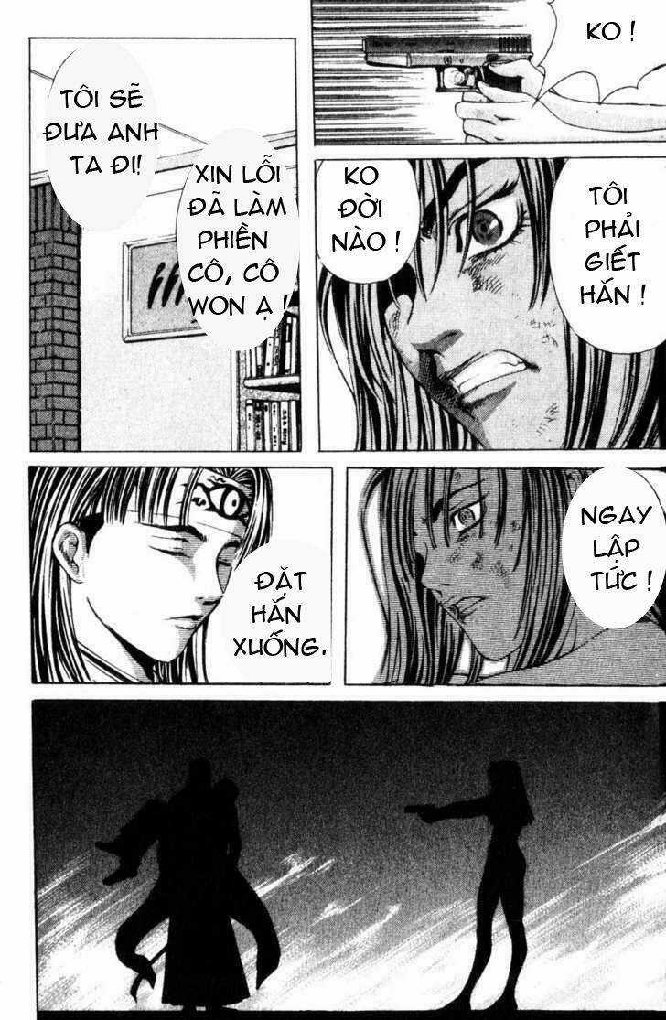 Đảo Địa Ngục - Chapter 35 - Trang 15