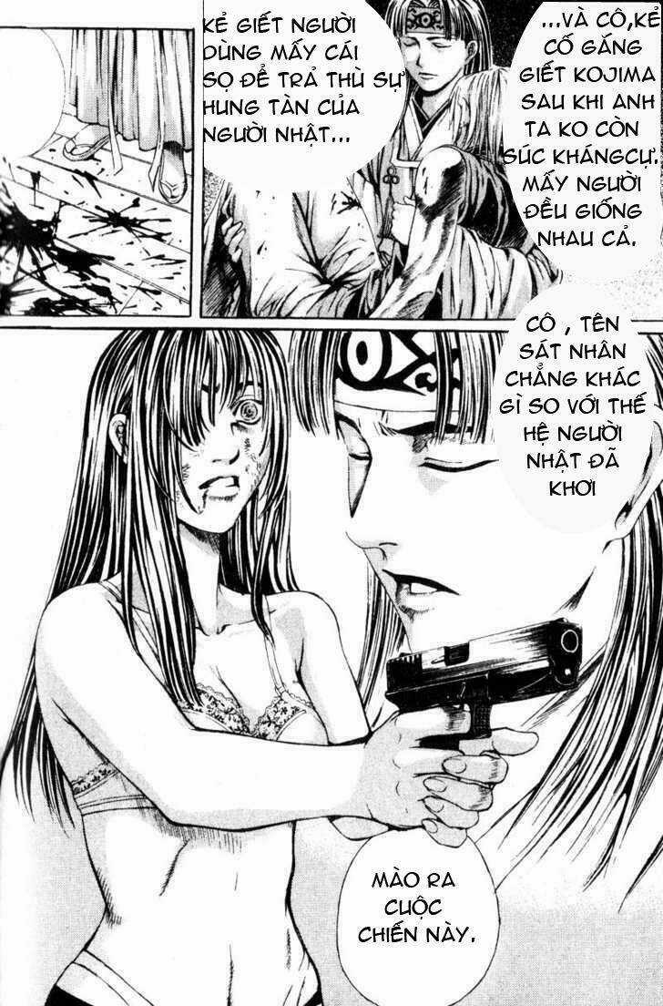 Đảo Địa Ngục - Chapter 35 - Trang 16