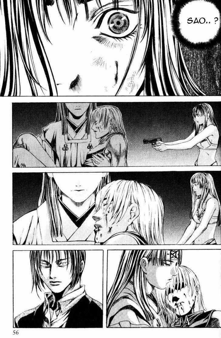 Đảo Địa Ngục - Chapter 35 - Trang 17