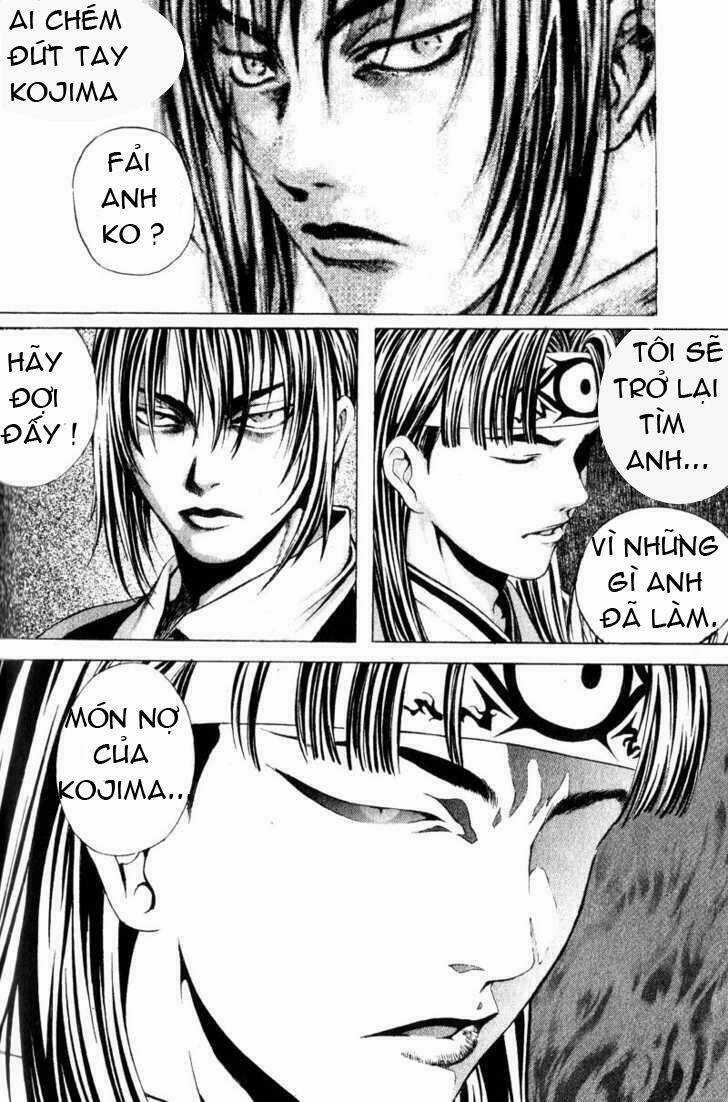 Đảo Địa Ngục - Chapter 35 - Trang 18