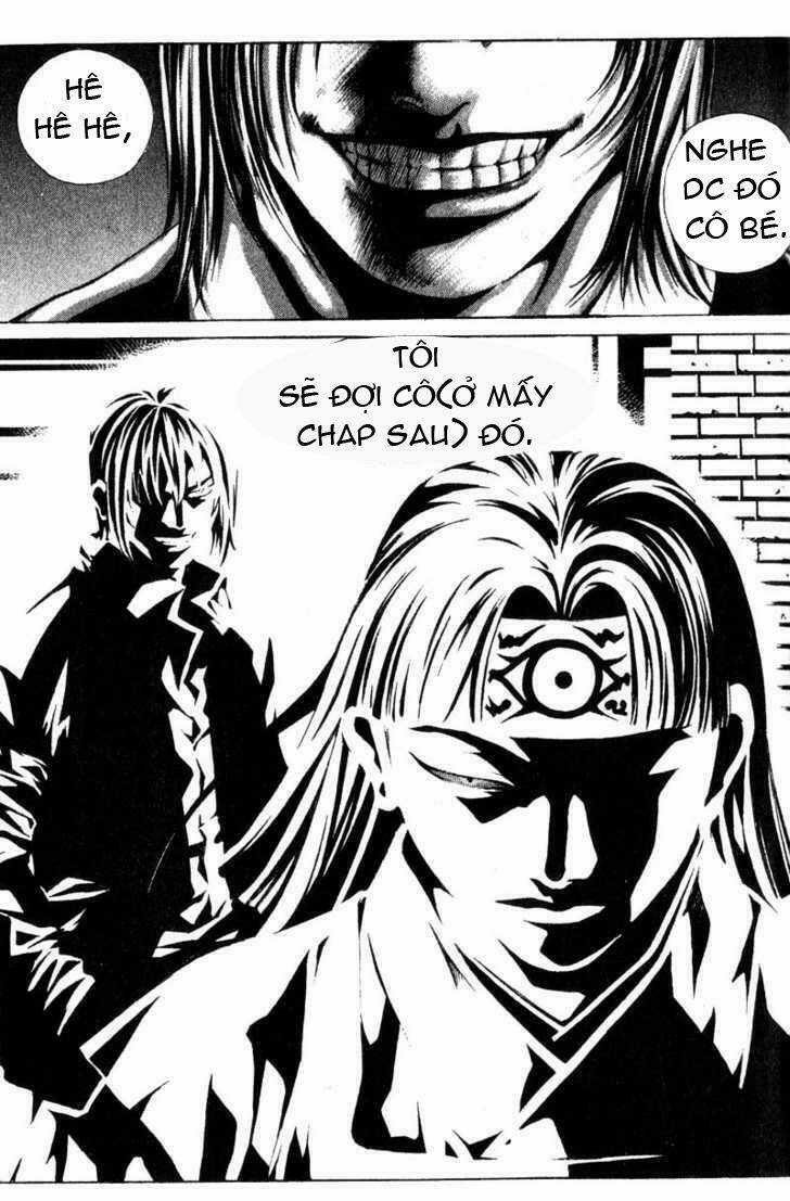 Đảo Địa Ngục - Chapter 35 - Trang 19