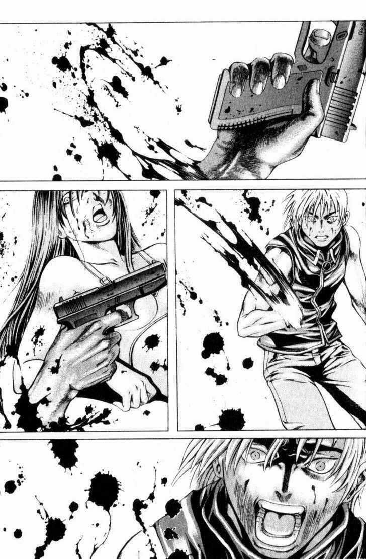 Đảo Địa Ngục - Chapter 35 - Trang 3