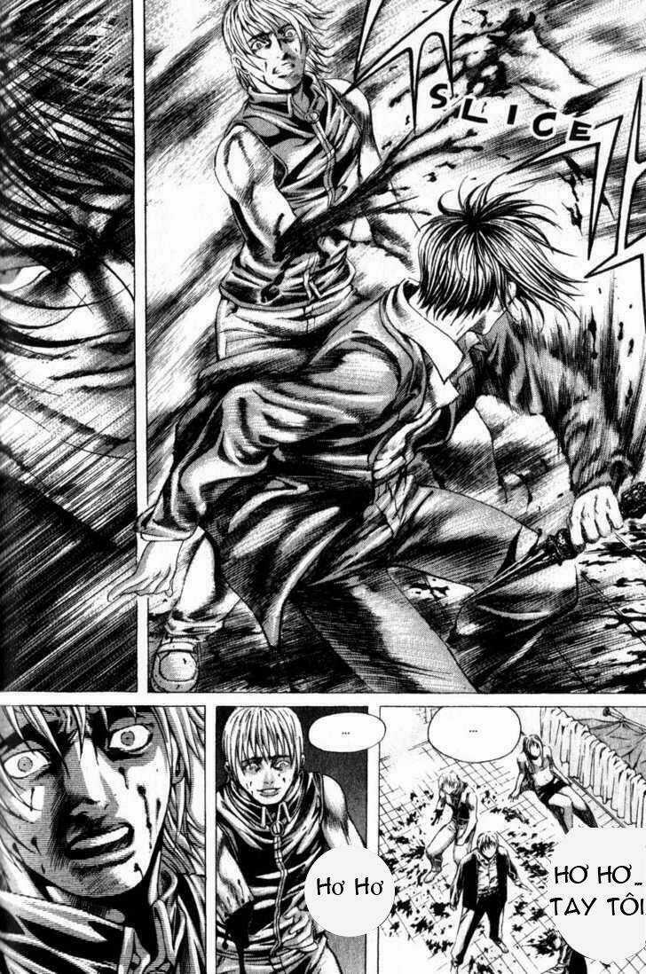 Đảo Địa Ngục - Chapter 35 - Trang 4