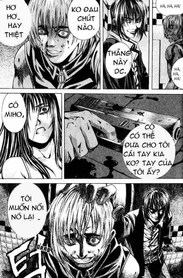 Đảo Địa Ngục - Chapter 35 - Trang 5