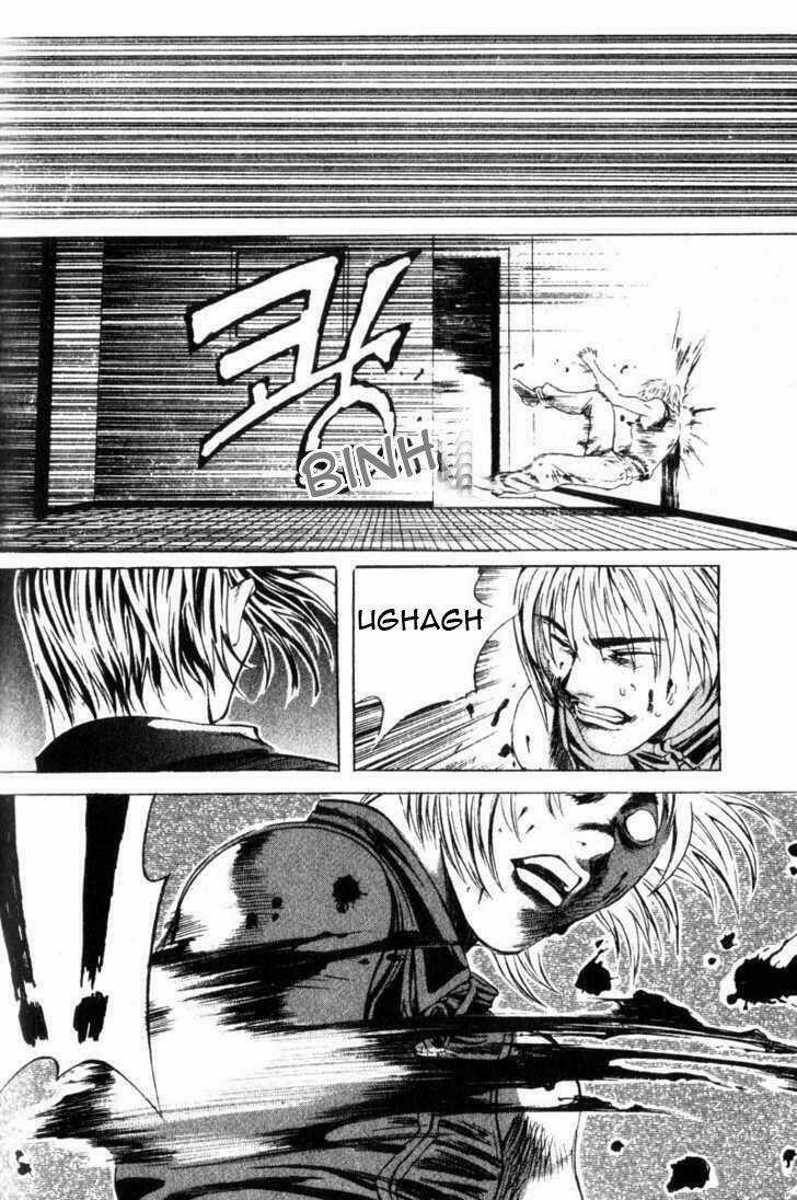 Đảo Địa Ngục - Chapter 35 - Trang 6