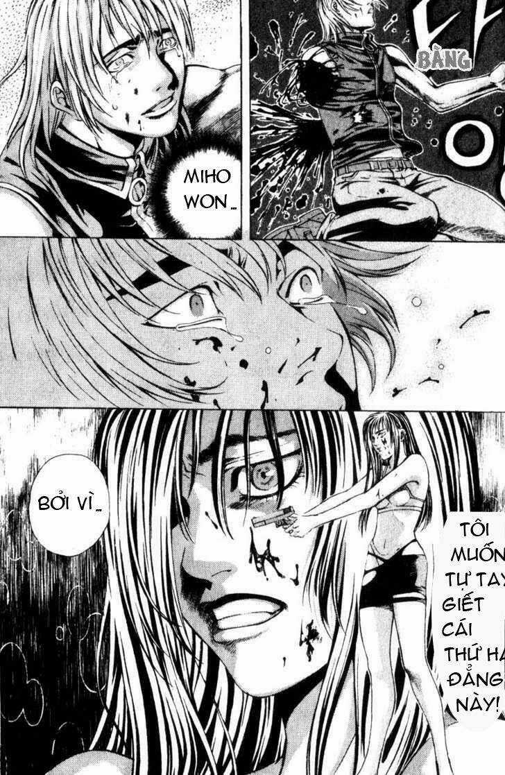 Đảo Địa Ngục - Chapter 35 - Trang 7