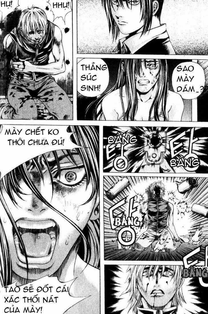 Đảo Địa Ngục - Chapter 35 - Trang 8