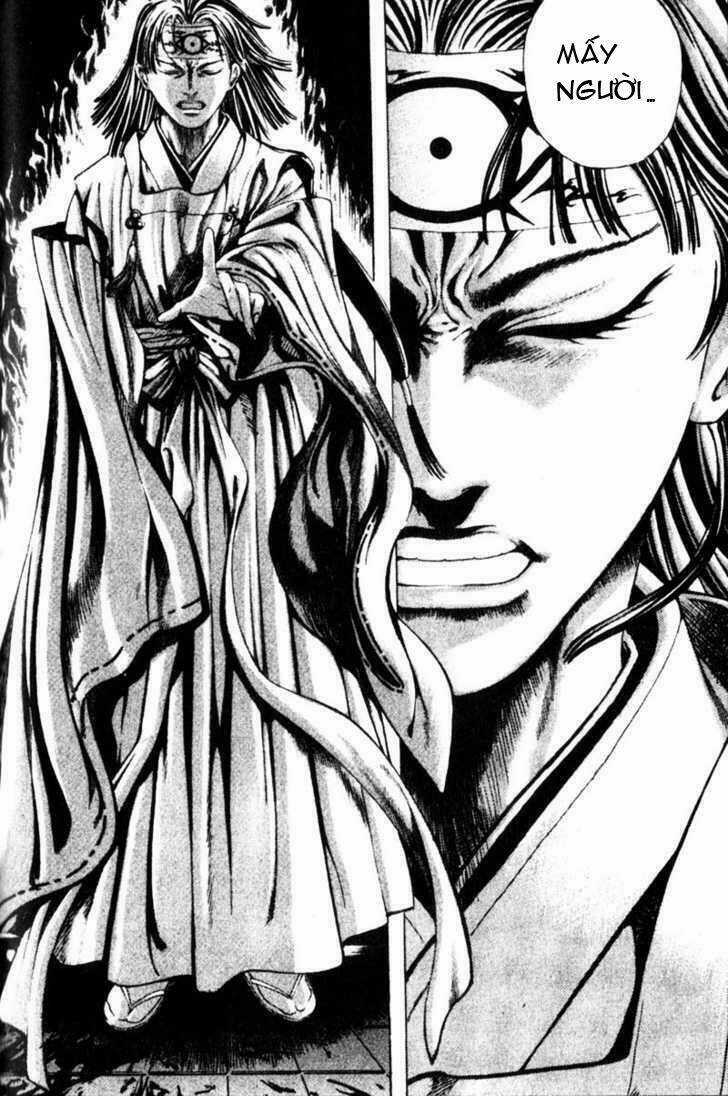 Đảo Địa Ngục - Chapter 35 - Trang 10