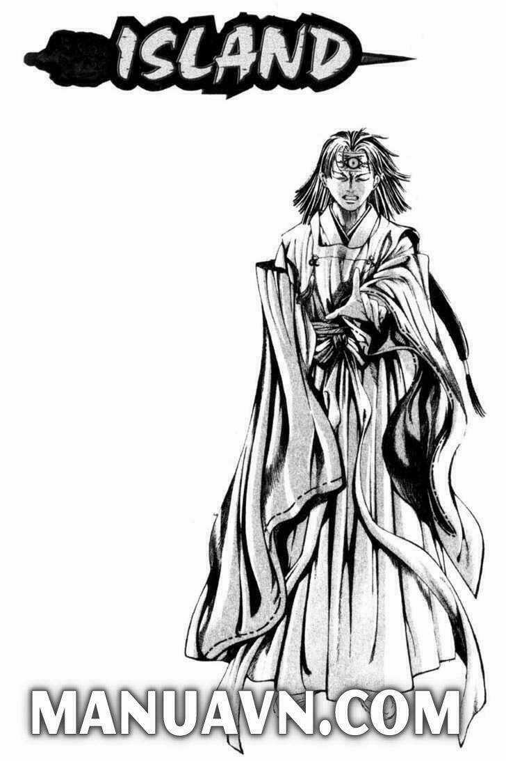 Đảo Địa Ngục - Chapter 36 - Trang 1