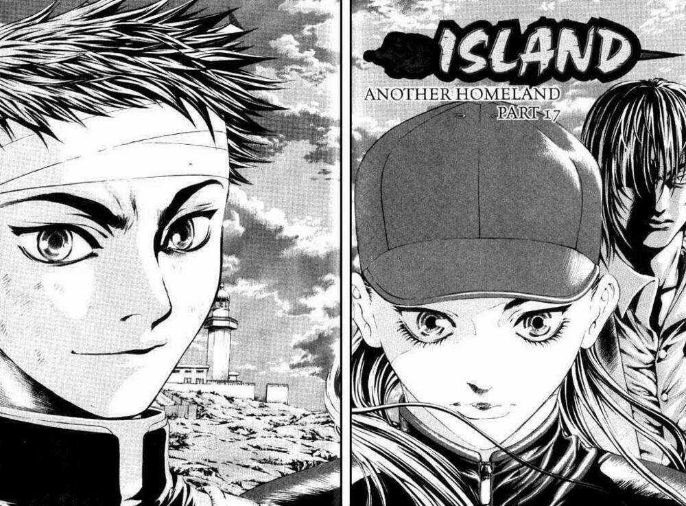 Đảo Địa Ngục - Chapter 36 - Trang 11