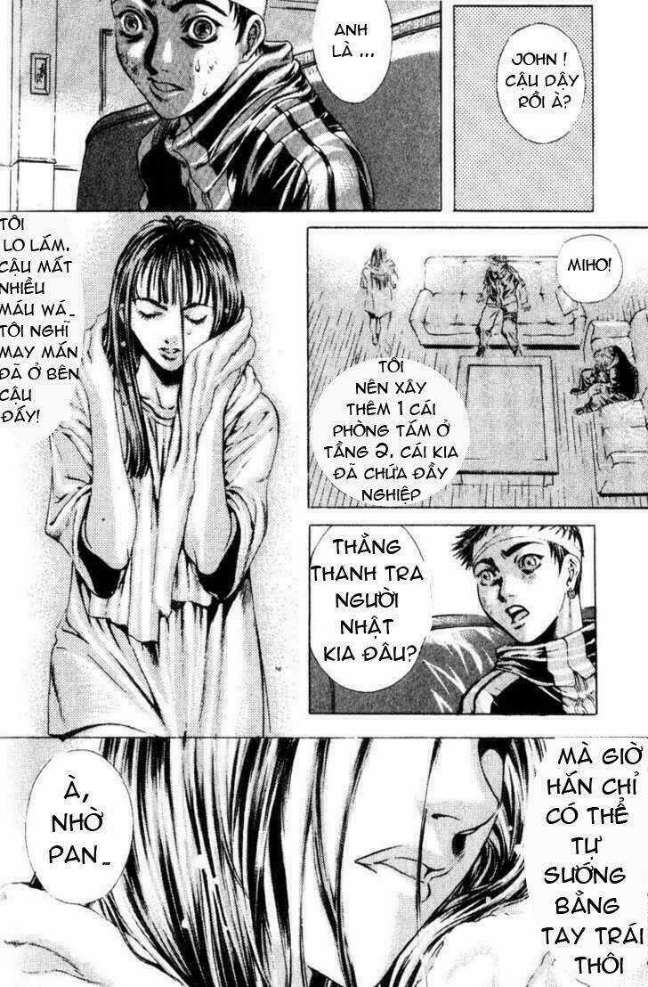 Đảo Địa Ngục - Chapter 36 - Trang 13