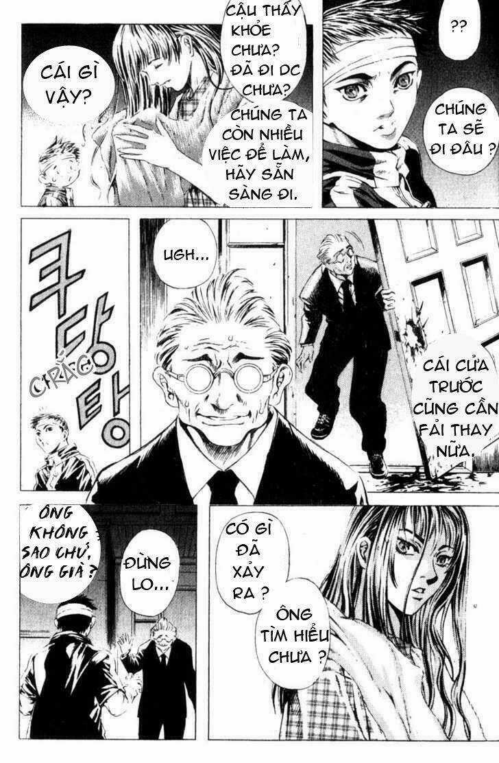 Đảo Địa Ngục - Chapter 36 - Trang 14