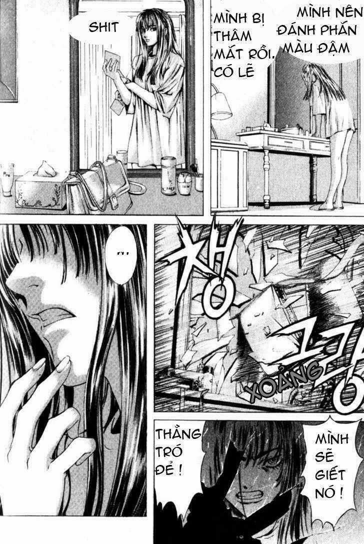 Đảo Địa Ngục - Chapter 36 - Trang 3