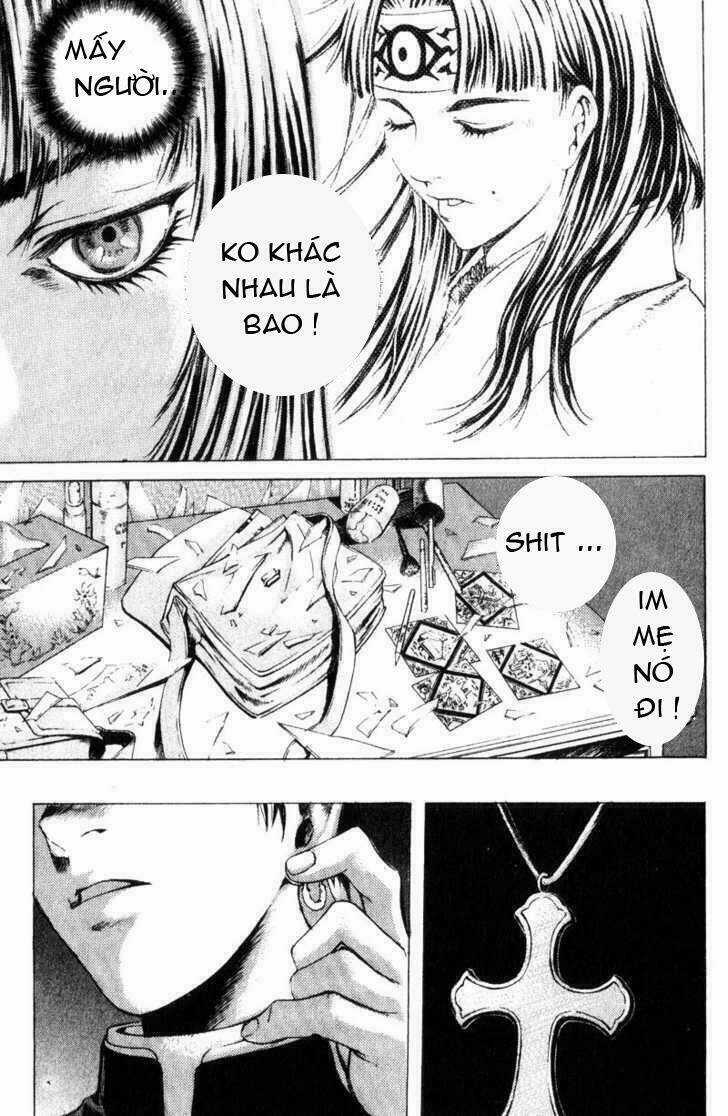 Đảo Địa Ngục - Chapter 36 - Trang 4