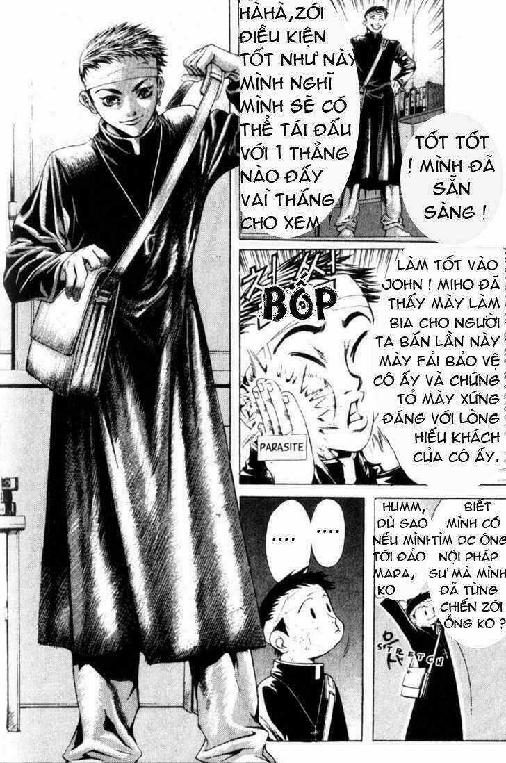 Đảo Địa Ngục - Chapter 36 - Trang 5