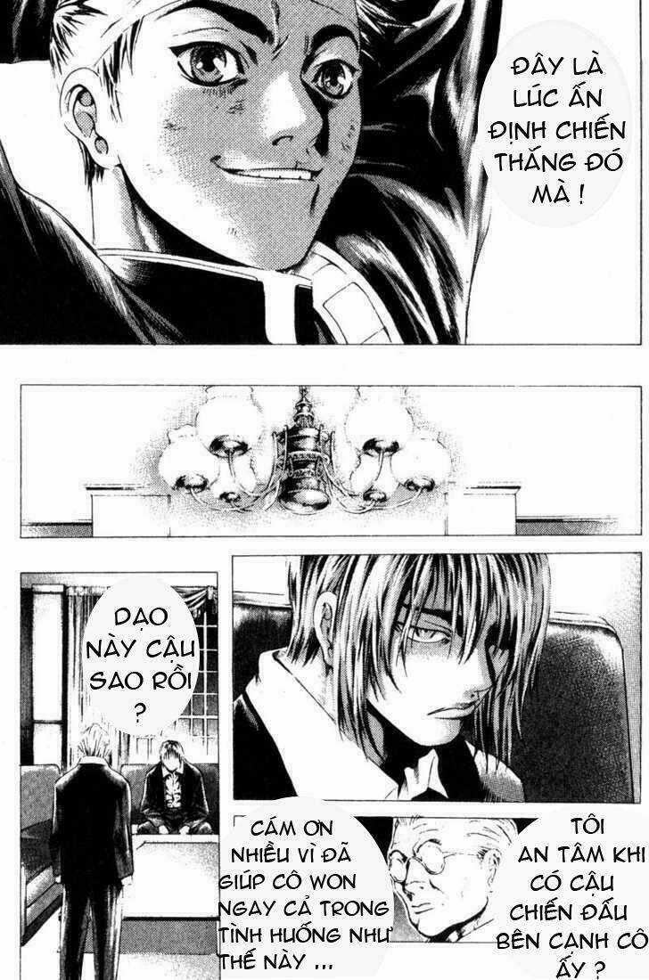 Đảo Địa Ngục - Chapter 36 - Trang 6